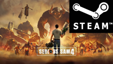 Купить аккаунт Serious Sam 4 - STEAM (Region free) на Origin-Sell.com