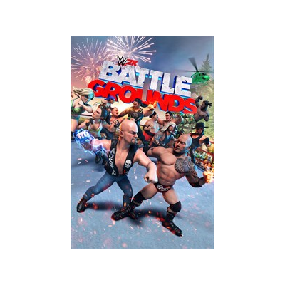 ✅WWE 2K Battlegrounds (XBOX ONE)❤️🎮