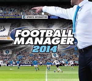 Обложка Football Manager 2014 (Steam key) RU CIS