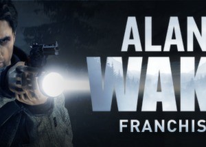Обложка ЯЯ - Alan Wake Franchise (+ American Nightmare + CEE)