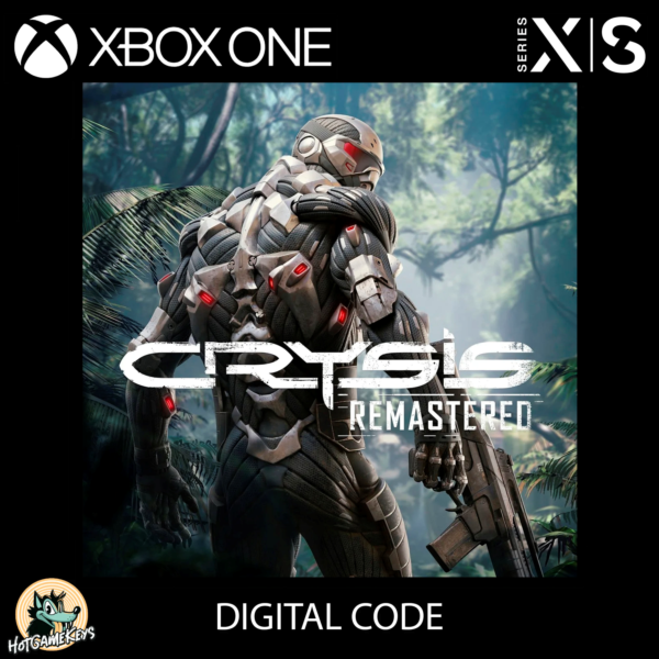Crysis Remastered XBOX ONE / XBOX SERIES X|S [ Ключ ]