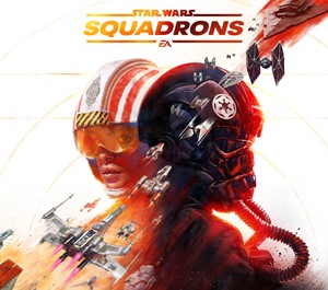 Обложка STAR WARS: SQUADRONS (Origin?)