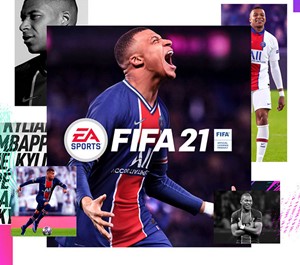 Обложка FIFA 21 (ORIGIN) ВСЕ СТРАНЫ КЛЮЧ СРАЗУ  + ПОДАРОК