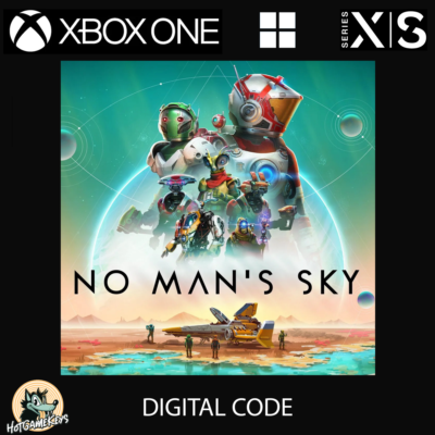 No Man´s Sky XBOX / WINDOWS [ Игровой Ключ 🔑 Код ]