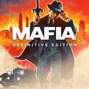 Mafia Definitive Edition +ПАТЧ (GLOBAL) [Автоактивация]