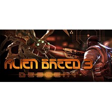 Alien Breed 3: Descent [Steam Gift/Region Free]