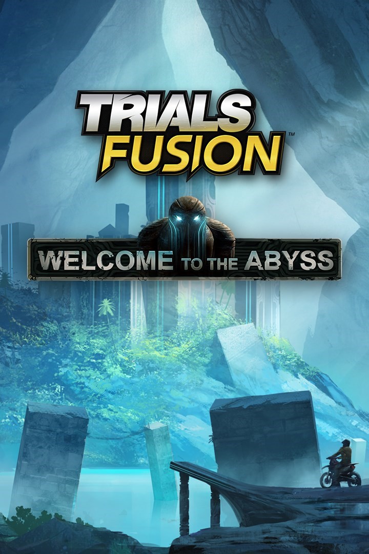 Купить Trials Fusion: Welcome to the Abyss