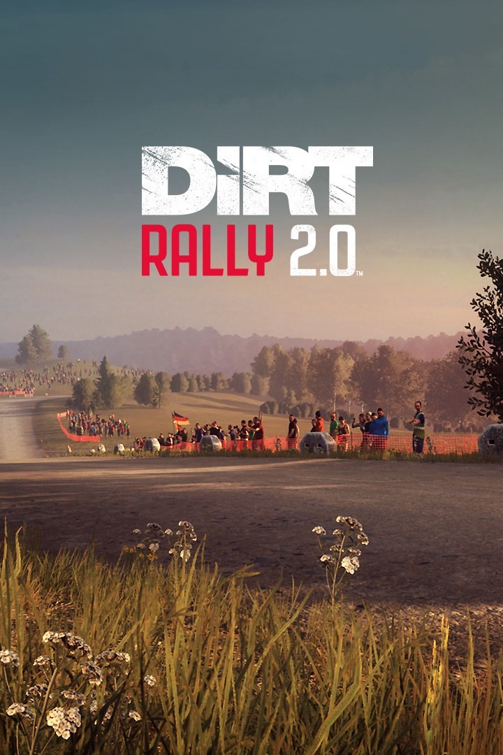 Купить DiRT Rally 2.0 - Germany Rally