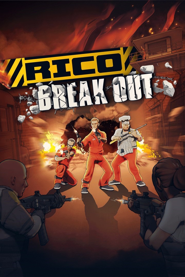 Купить RICO - Breakout