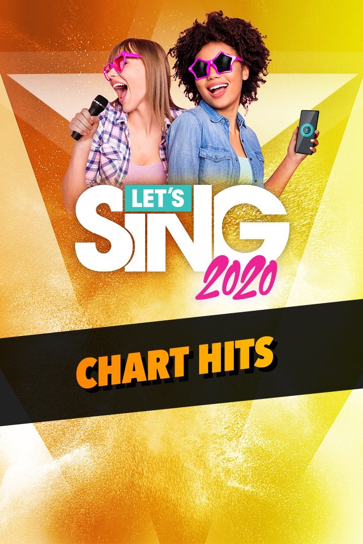 Купить Let's Sing 2020 Chart Hits Song Pack