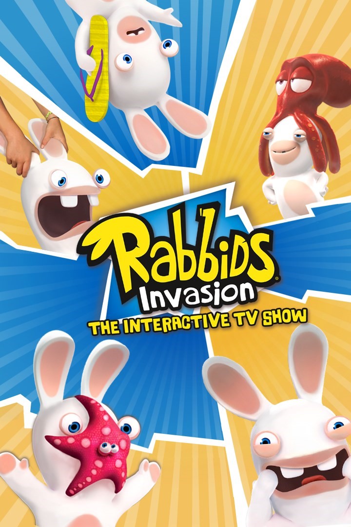 Купить RABBIDS INVASION – Подборка #2 Первый сезон