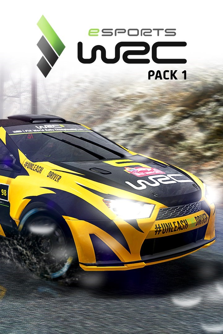 Купить WRC 5 - eSports WRC Pack 1