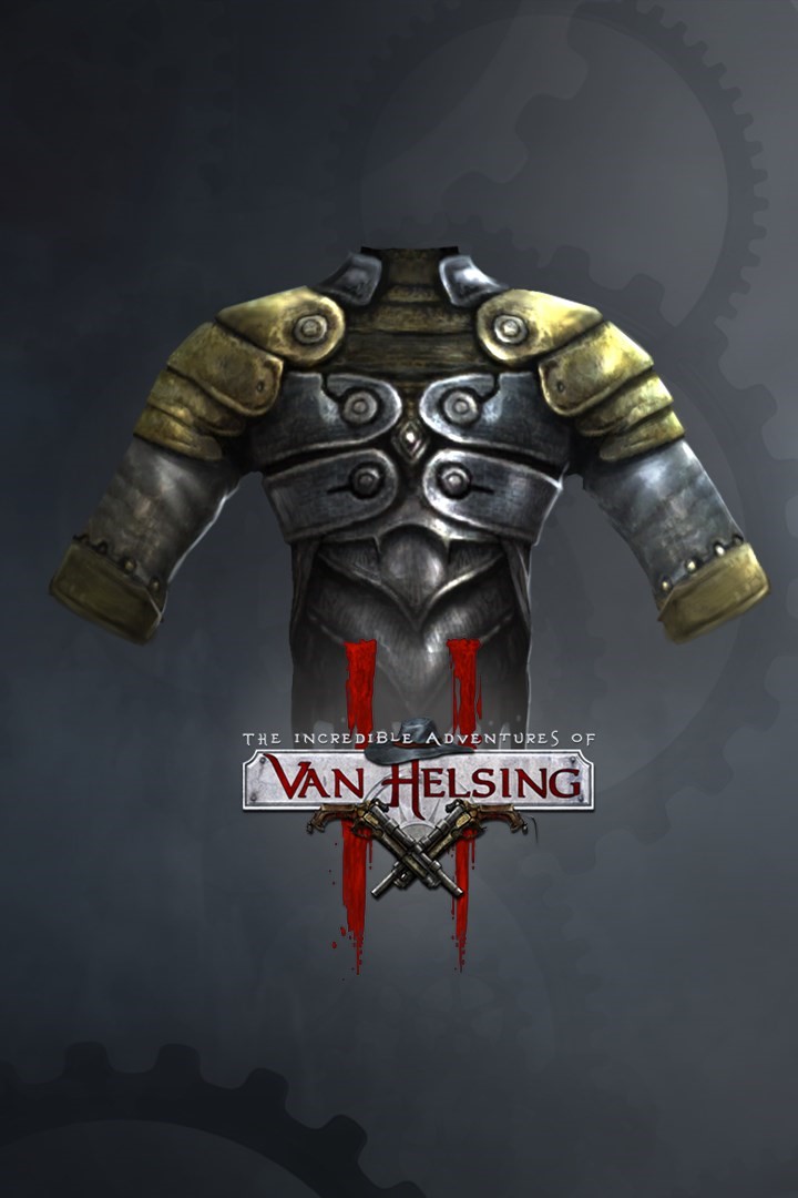 Купить Van Helsing II: Expurgator Set