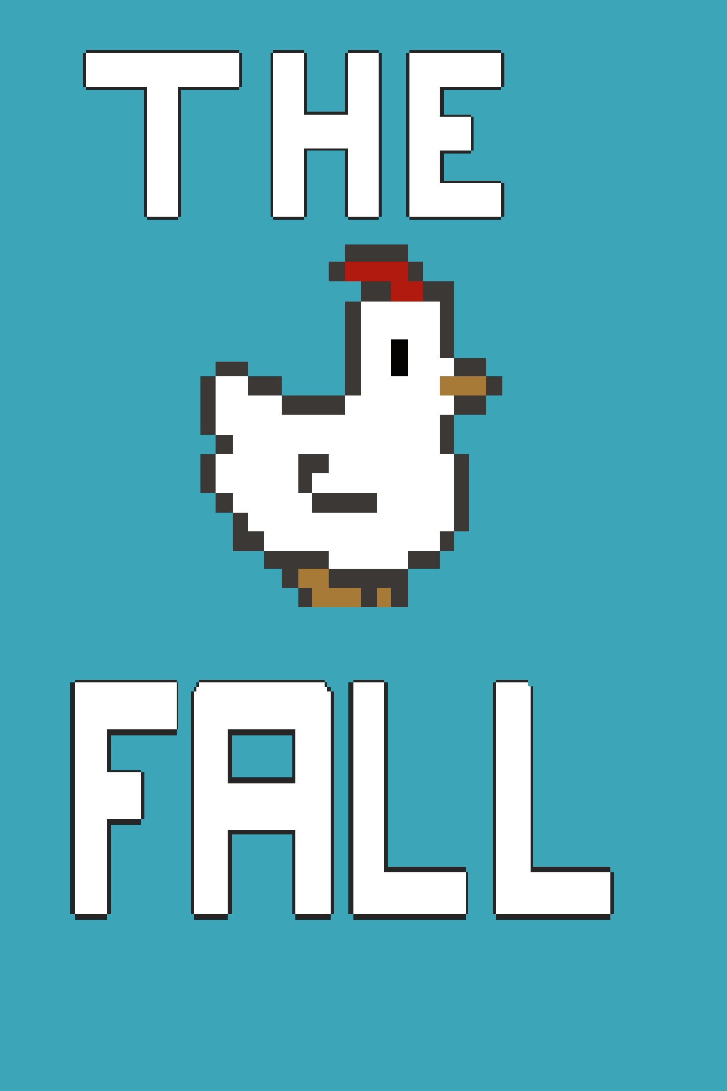 The Chicken's Fall