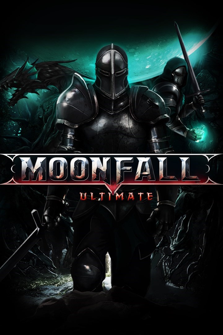 Купить Moonfall Ultimate
