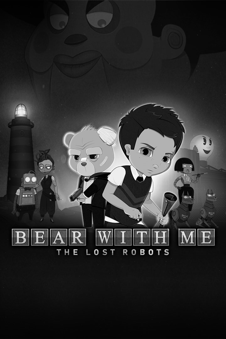 Купить Bear With Me: The Lost Robots