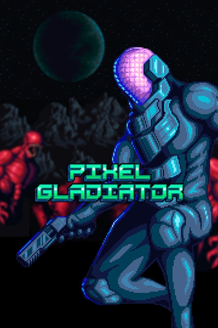 Купить Pixel Gladiator