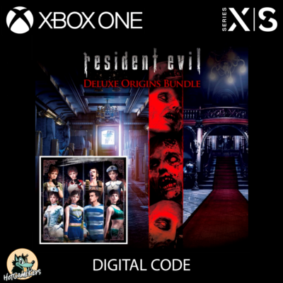 Resident Evil: Deluxe Origins Bundle XBOX [ Ключ 🔑 ]