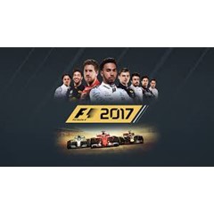 F1 2017 ✅(STEAM КЛЮЧ)+ПОДАРОК