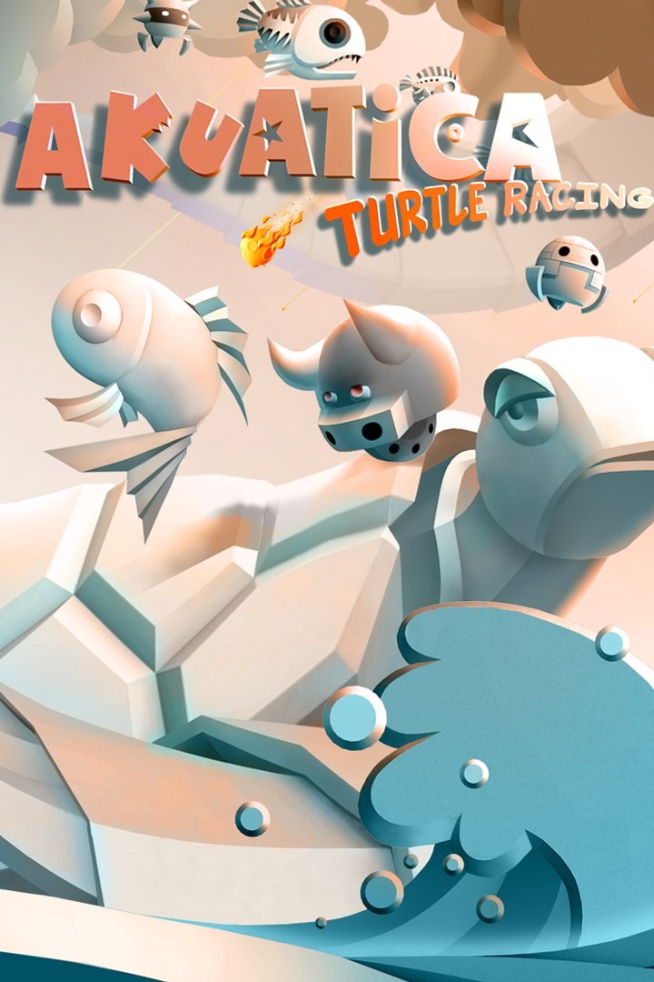 Akuatica: Turtle Racing