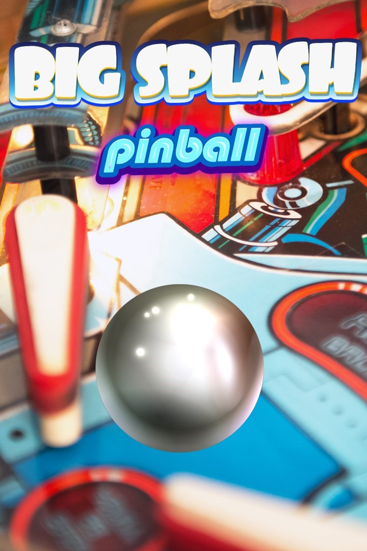 Купить Pinball BigSplash