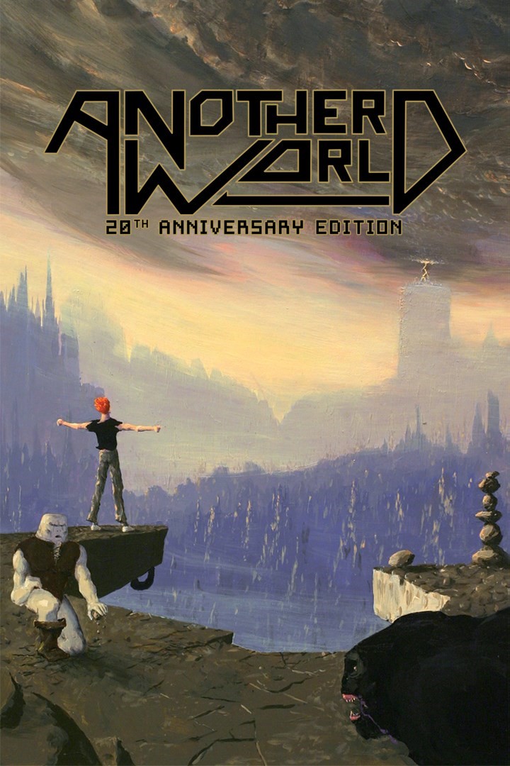 Купить Another World - 20th Anniversary Edition
