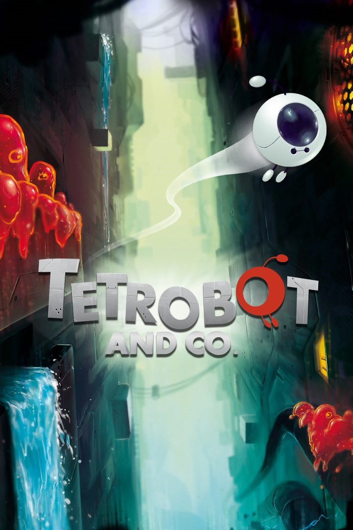 Купить Tetrobot and Co.