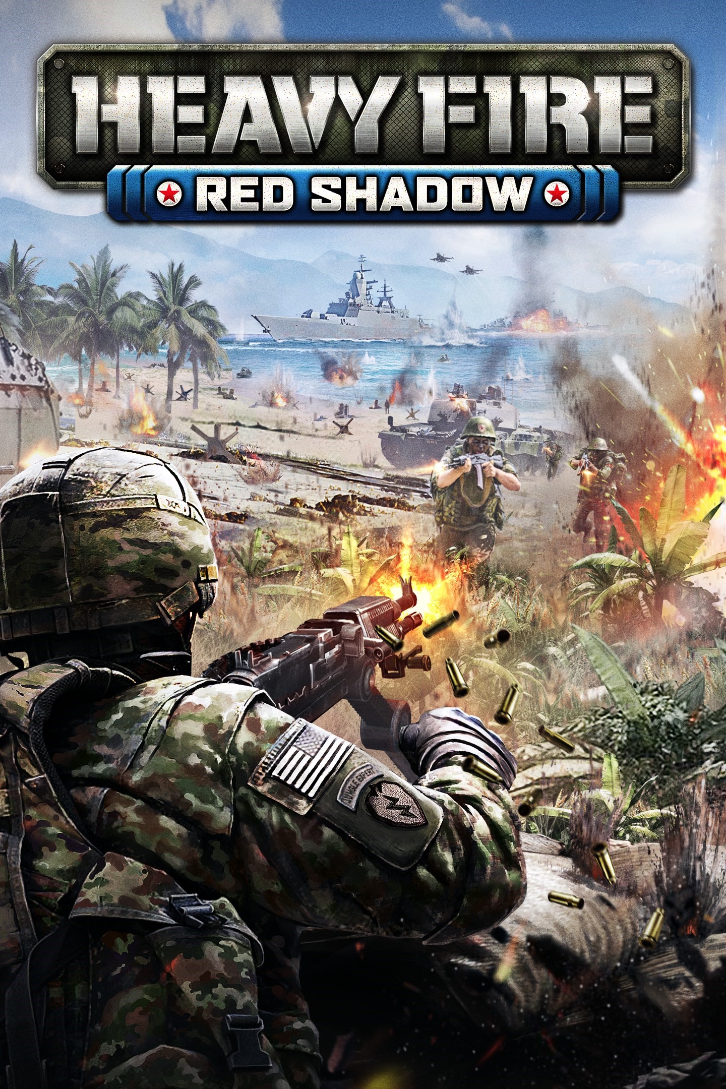 Купить Heavy Fire: Red Shadow