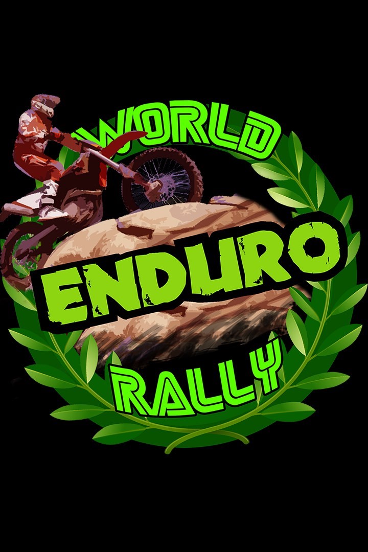 Купить World Enduro Rally