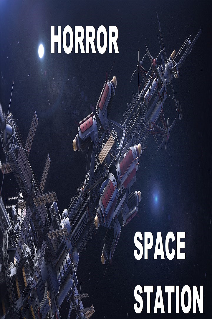 Купить Horror Space Station
