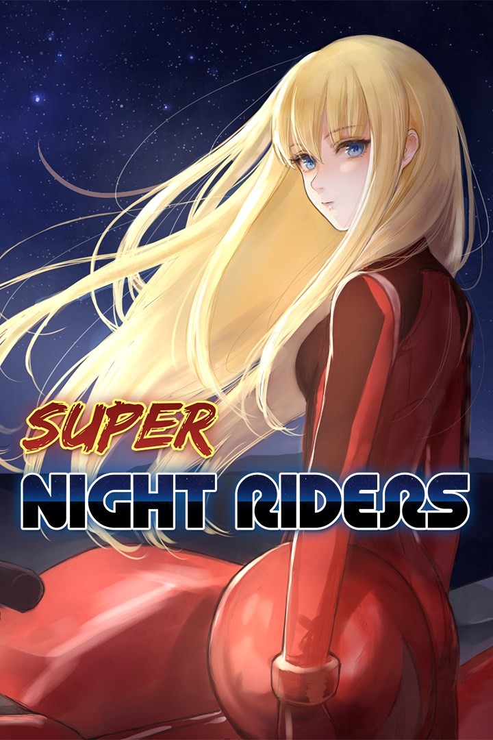 Купить Super Night Riders