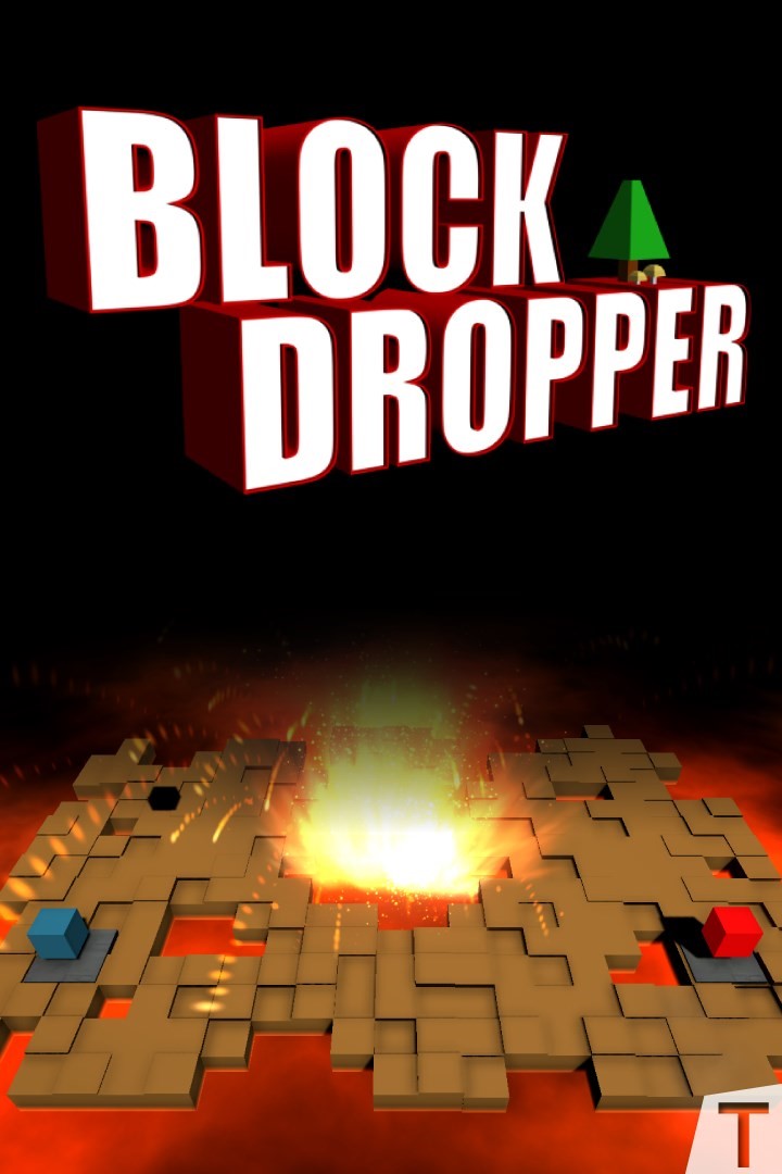 Купить Block Dropper