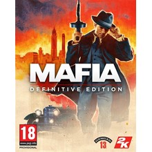 Mafia: Definitive Edition оффлайн активация Steam