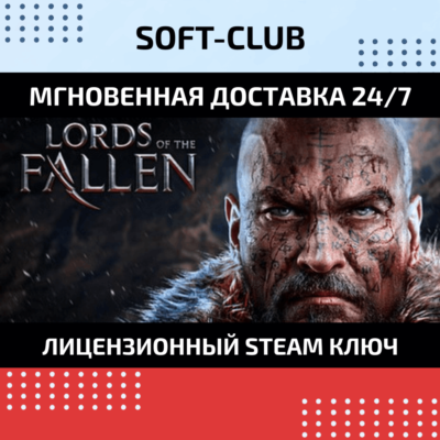 Lords Of The Fallen  / STEAM 🔴БEЗ КОМИССИИ