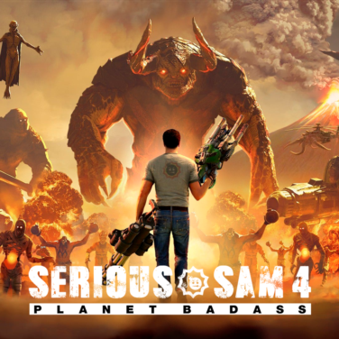 Купить аккаунт Serious Sam 4 Deluxe Edition+ обновления (патчи) на Origin-Sell.com