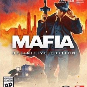 Mafia: Definitive Edition Xbox one