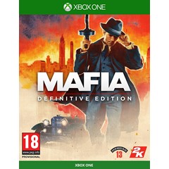 ✅ Mafia: Definitive Edition XBOX ONE Цифровой Ключ 🔑