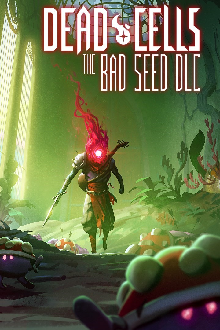 Купить Dead Cells: The Bad Seed