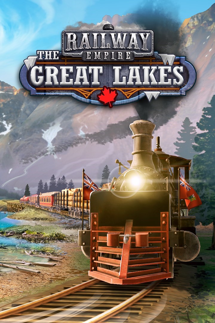 Railway Empire - The Great Lakes