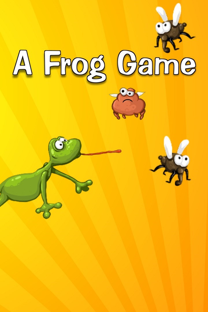 Купить A Frog Game