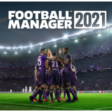 FOOTBALL MANAGER 2021 (STEAM) + INSTANTLY + GIFT