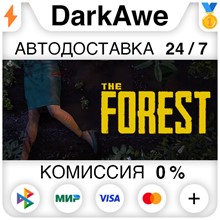 🌈 The Forest 💥 Steam Ключ 🎀 Весь мир - irongamers.ru