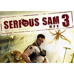 Serious Sam 3 BFE GOLD Steam Ключ Region Free Global🔑