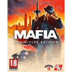 Mafia: Definitive Edition - Steam - Россия и СНГ