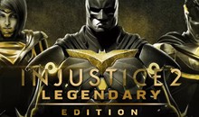 Injustice 2 Legendary + Injustice 1 Ultimate [STEAM]