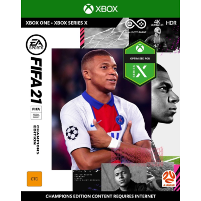 ✅FIFA 21 XBOX ONE Аренда