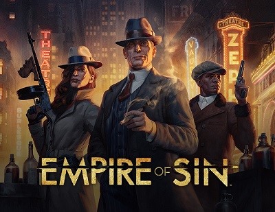 Обложка Empire of Sin (Steam KEY) + ПОДАРОК