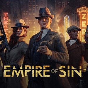 Empire of Sin (Steam KEY) + ПОДАРОК