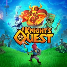 A Knight's Quest XBOX ONE / XBOX SERIES X|S [ Ключ 🔑 ]