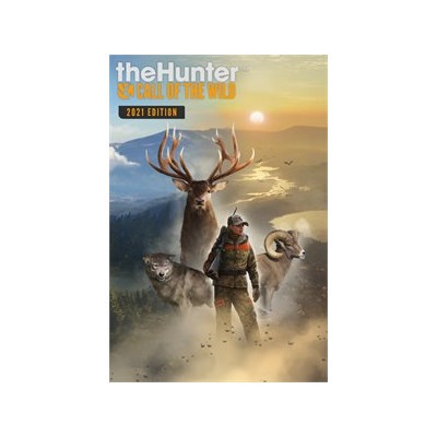 theHunter Call of the Wild - 2021 Edition Xbox one